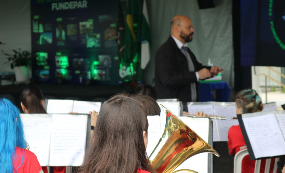 Comemoração 60 anos Fundepar