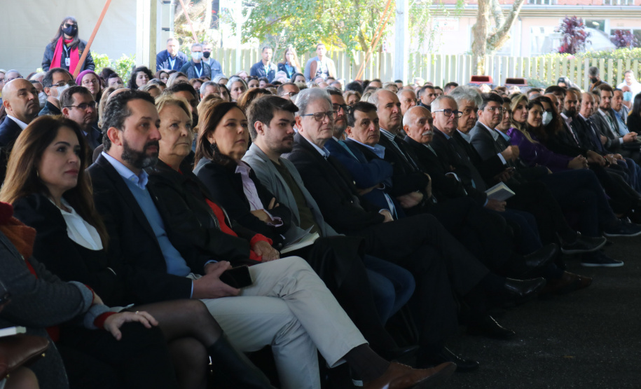 Comemoração 60 anos Fundepar