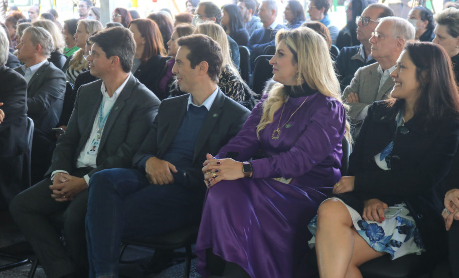 Comemoração 60 anos Fundepar