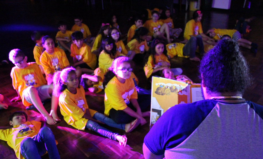 Inscrições abertas para a 16ª edição do projeto Uma Noite na Biblioteca