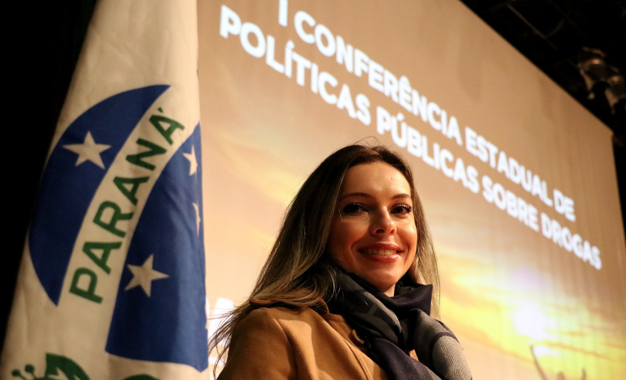 Conferência debate construção do Plano Estadual de Políticas sobre Drogas