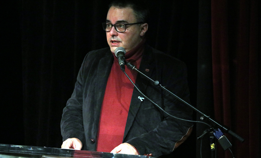 Conferência debate construção do Plano Estadual de Políticas sobre Drogas