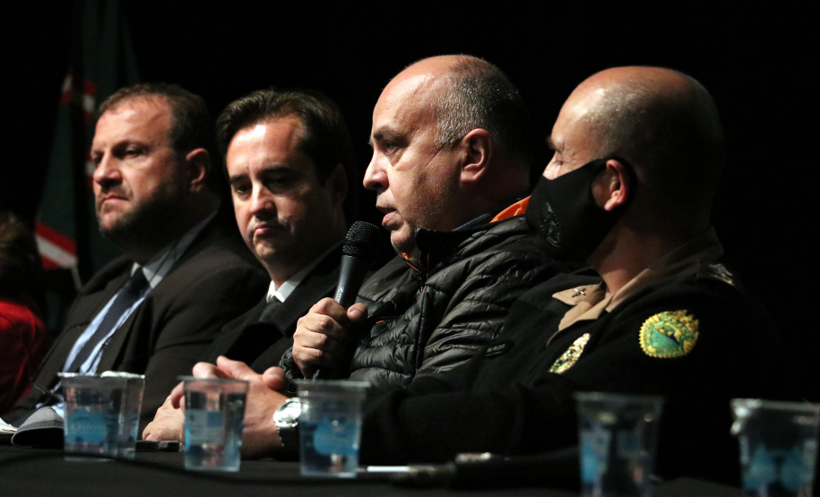 Conferência debate construção do Plano Estadual de Políticas sobre Drogas