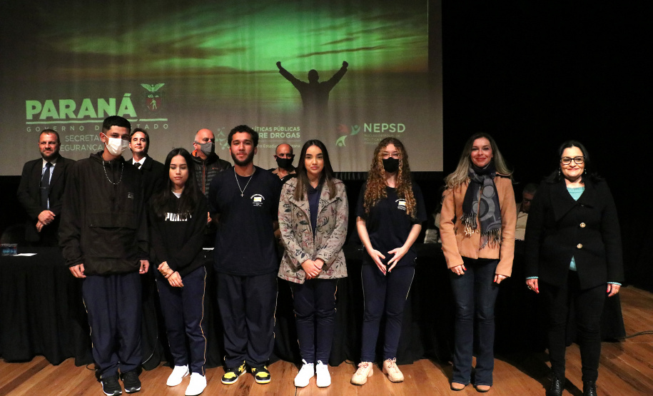 Conferência debate construção do Plano Estadual de Políticas sobre Drogas