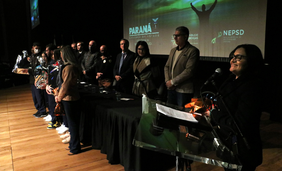 Conferência debate construção do Plano Estadual de Políticas sobre Drogas