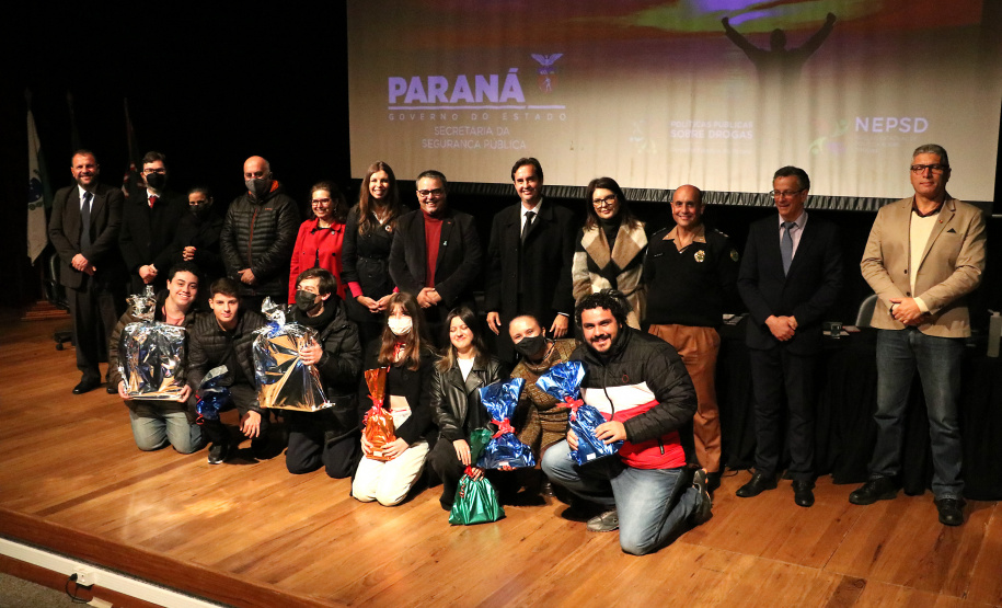 Conferência debate construção do Plano Estadual de Políticas sobre Drogas