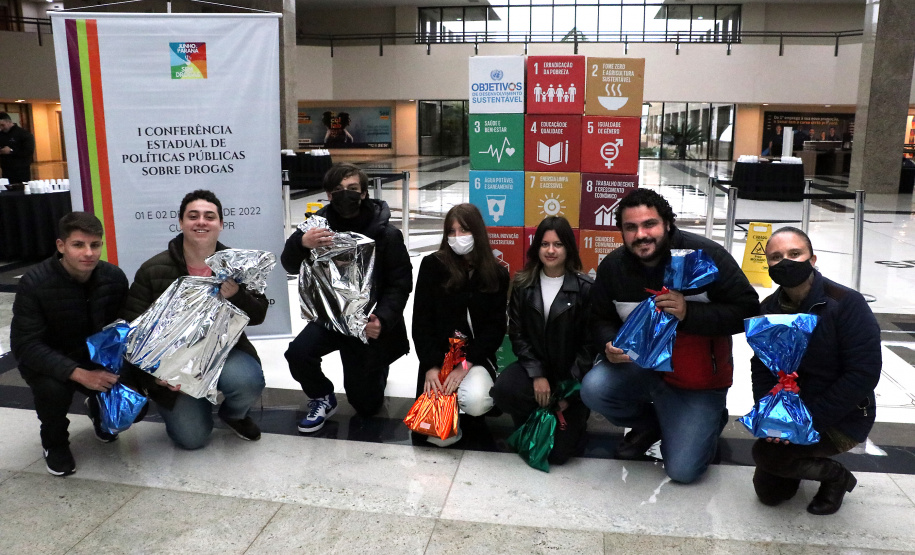 Conferência debate construção do Plano Estadual de Políticas sobre Drogas