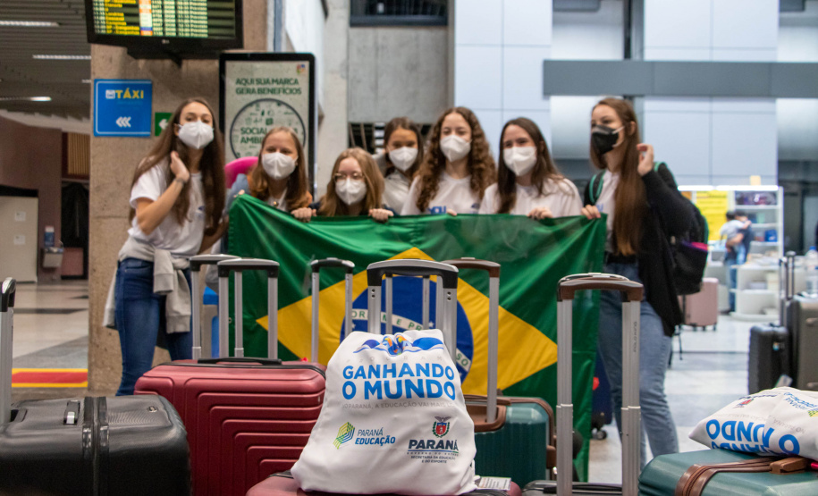 Divulgados os 100 alunos selecionados para intercâmbio do Ganhando o Mundo na Nova Zelândia