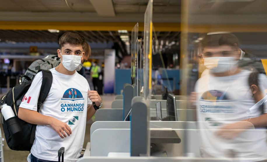 Divulgados os 100 alunos selecionados para intercâmbio do Ganhando o Mundo na Nova Zelândia