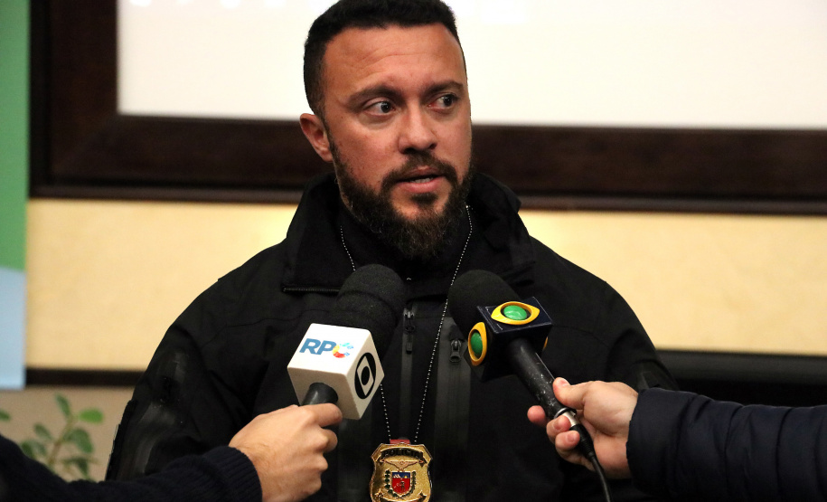 Polícia Civil prende três pessoas envolvidas em possível latrocínio de empresário