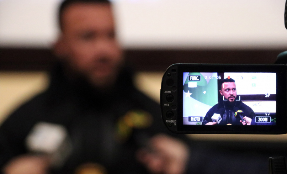 Polícia Civil prende três pessoas envolvidas em possível latrocínio de empresário