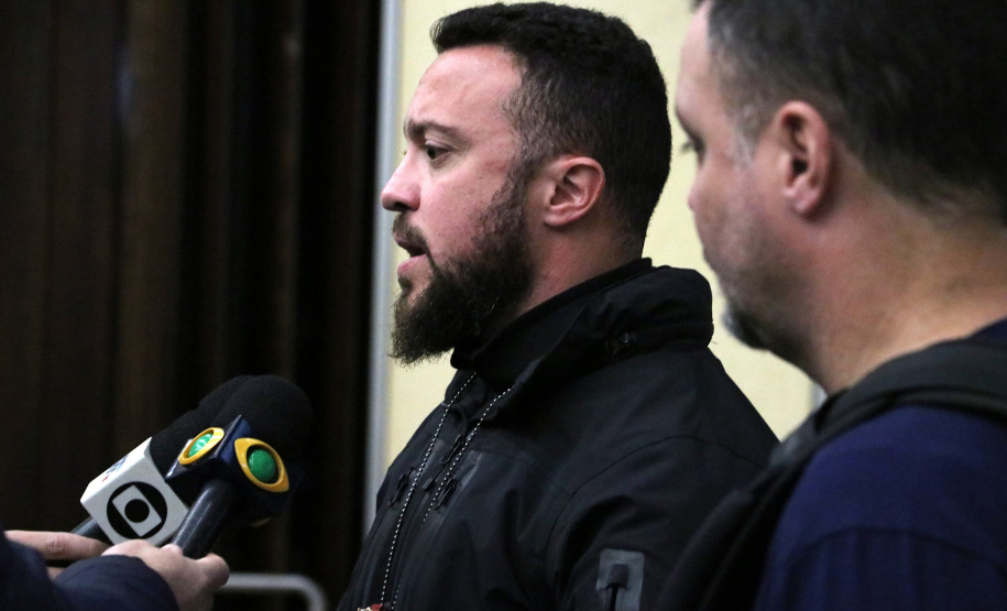 Polícia Civil prende três pessoas envolvidas em possível latrocínio de empresário