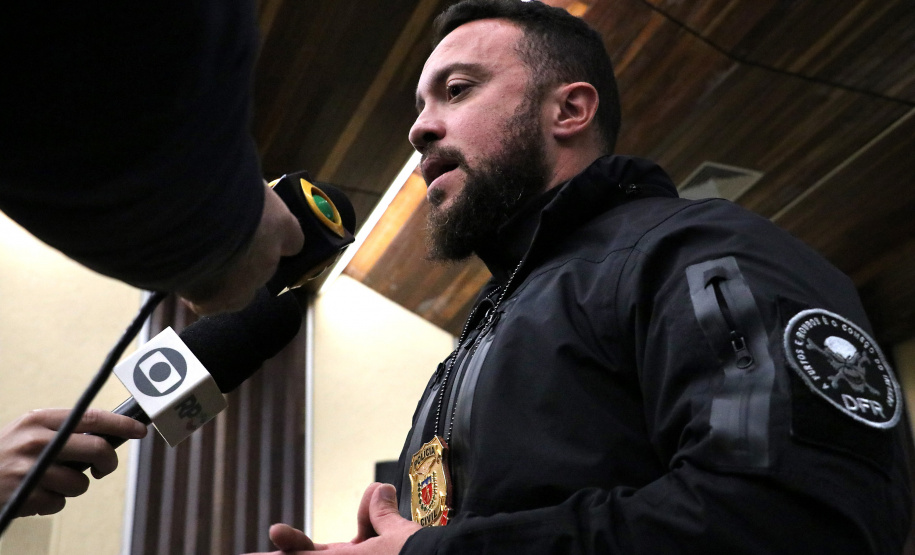 Polícia Civil prende três pessoas envolvidas em possível latrocínio de empresário