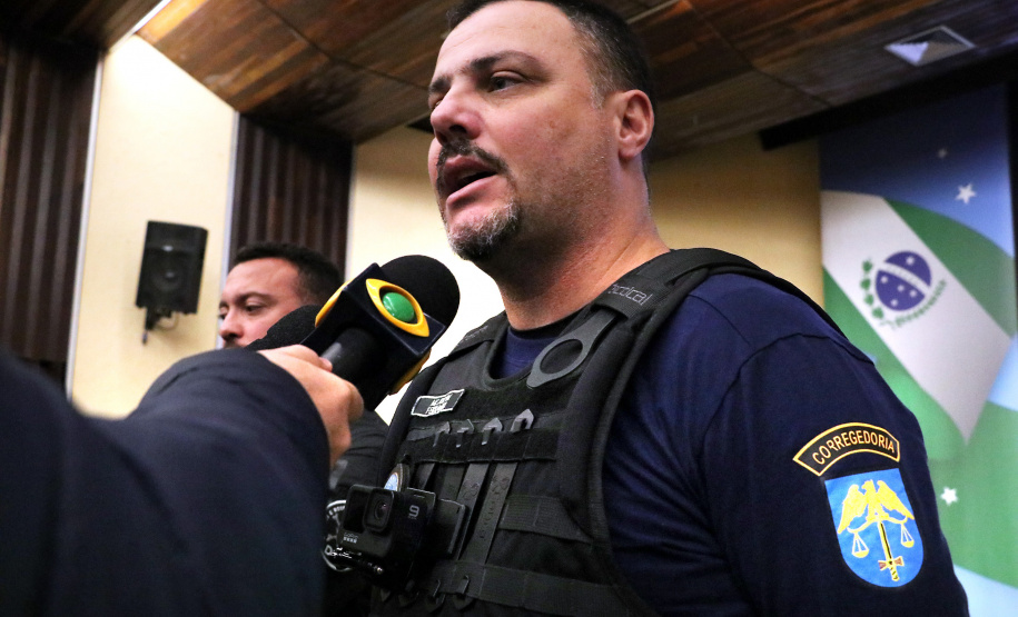 Polícia Civil prende três pessoas envolvidas em possível latrocínio de empresário