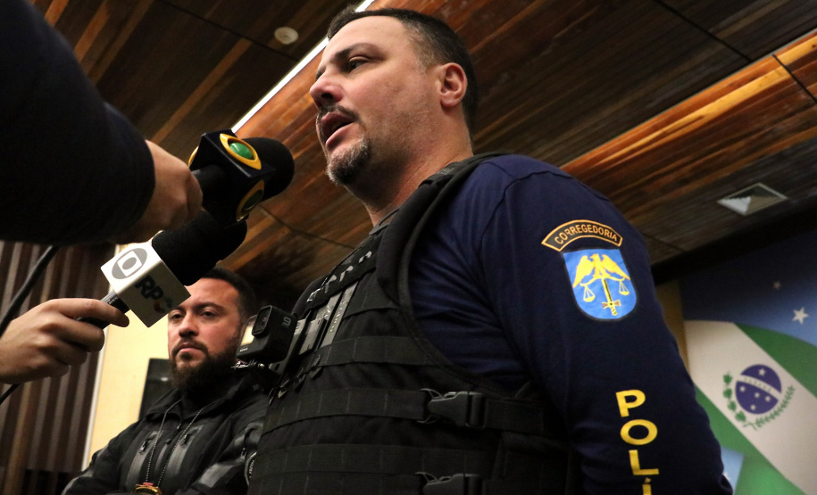 Polícia Civil prende três pessoas envolvidas em possível latrocínio de empresário