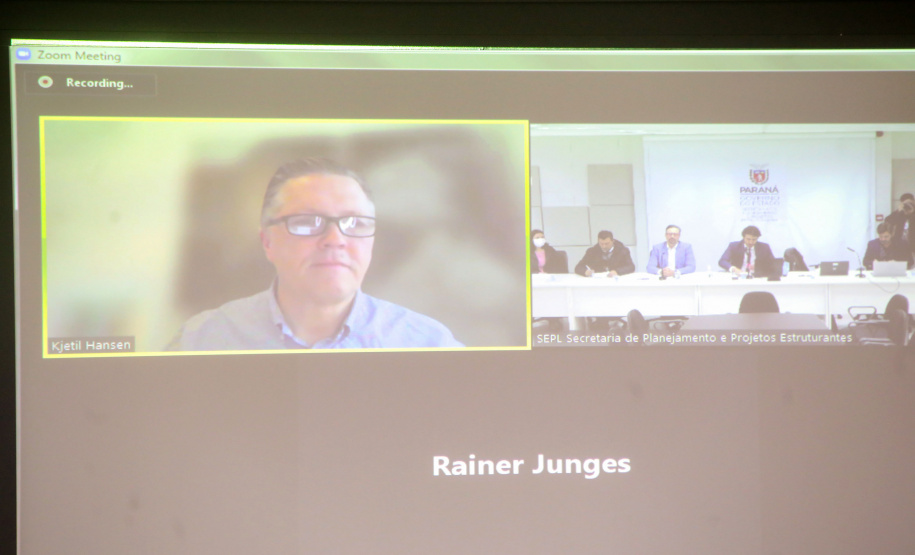 Governo apresenta estratégias do Plano Diretor de Tecnologia e Inovação para Banco Mundial