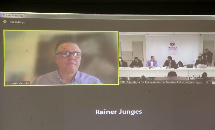 Governo apresenta estratégias do Plano Diretor de Tecnologia e Inovação para Banco Mundial