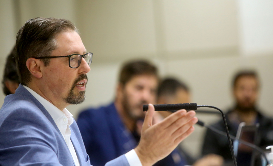 Governo apresenta estratégias do Plano Diretor de Tecnologia e Inovação para Banco Mundial