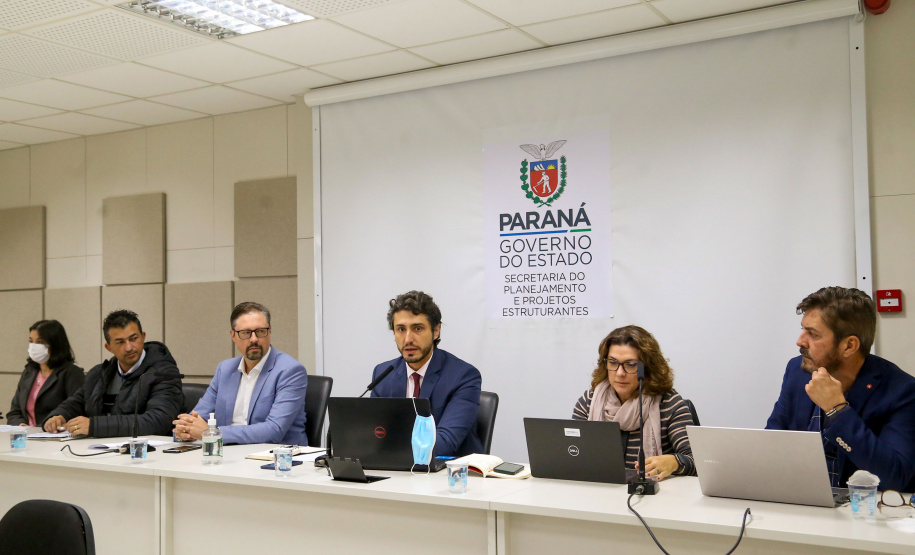 Governo apresenta estratégias do Plano Diretor de Tecnologia e Inovação para Banco Mundial