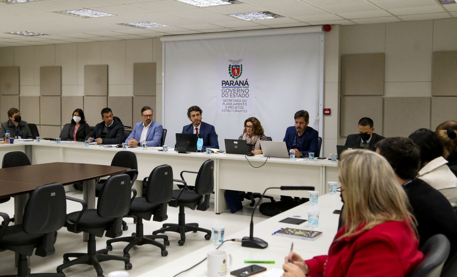 Governo apresenta estratégias do Plano Diretor de Tecnologia e Inovação para Banco Mundial