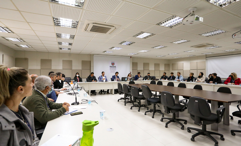 Governo apresenta estratégias do Plano Diretor de Tecnologia e Inovação para Banco Mundial