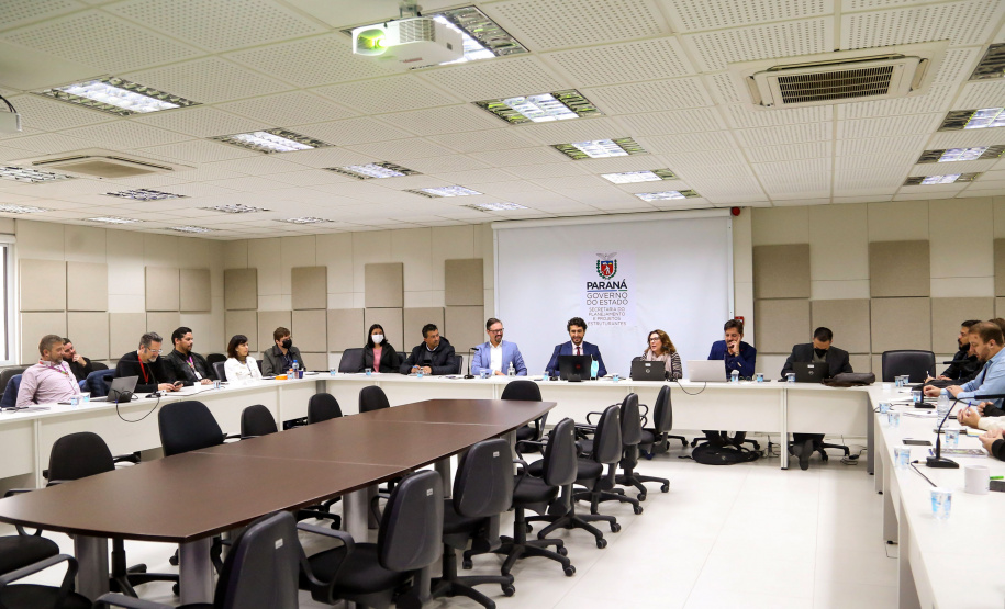 Governo apresenta estratégias do Plano Diretor de Tecnologia e Inovação para Banco Mundial