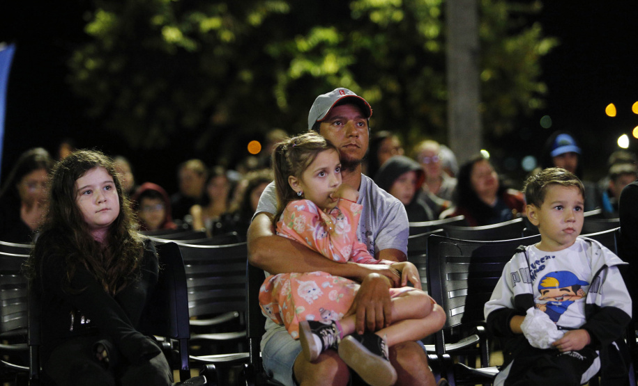 Cinema na Praça leva cultura e diversão a Ibaiti; veja a programação