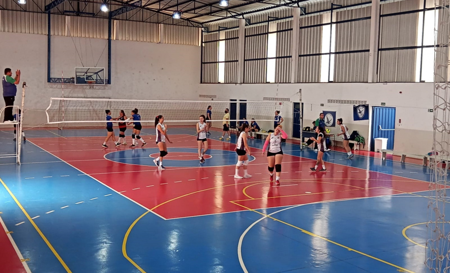 Fase Regional dos Jogos Abertos do Paraná terá mais de 12 mil participantes