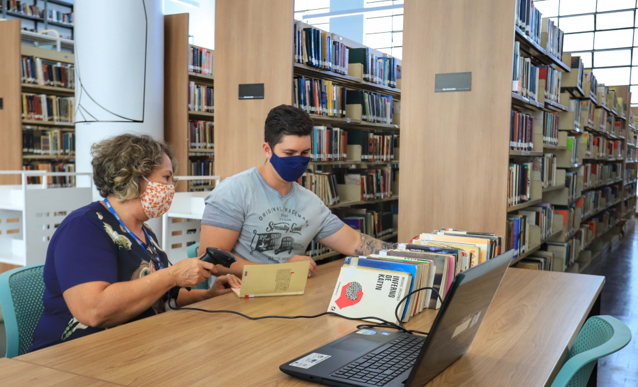 Biblioteca Pública promove encontro com bibliotecários de Cascavel e Toledo em julho