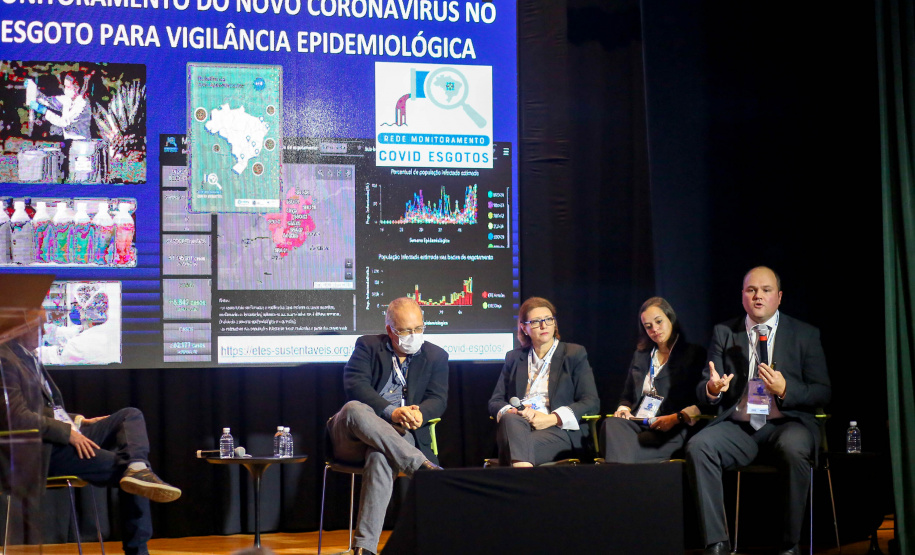 Marco Legal, relação entre Governo, ITCs e Setor Privado -  Painéis com Marcos Pelegrina,  Claudia Crisostomo,  Gesill Sampaio, Gustavo Posseti e Gabriela Silva -