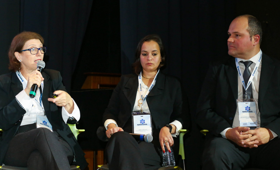 Marco Legal, relação entre Governo, ITCs e Setor Privado -  Painéis com Marcos Pelegrina,  Claudia Crisostomo,  Gesill Sampaio, Gustavo Posseti e Gabriela Silva -