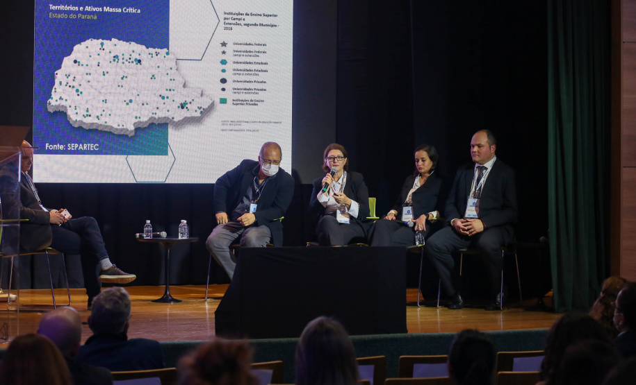 Marco Legal, relação entre Governo, ITCs e Setor Privado -  Painéis com Marcos Pelegrina,  Claudia Crisostomo,  Gesill Sampaio, Gustavo Posseti e Gabriela Silva -