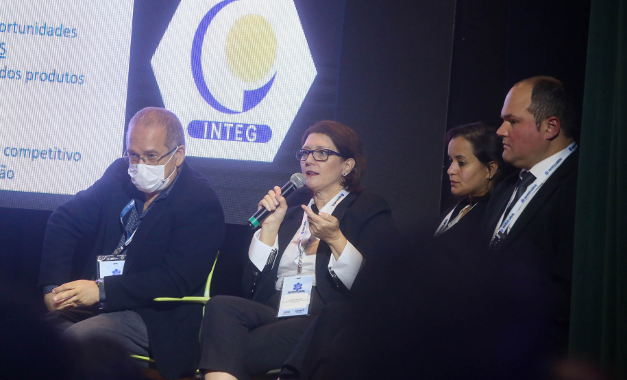 Marco Legal, relação entre Governo, ITCs e Setor Privado -  Painéis com Marcos Pelegrina,  Claudia Crisostomo,  Gesill Sampaio, Gustavo Posseti e Gabriela Silva -