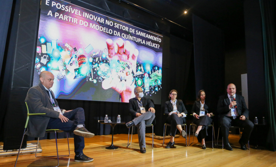 Marco Legal, relação entre Governo, ITCs e Setor Privado -  Painéis com Marcos Pelegrina,  Claudia Crisostomo,  Gesill Sampaio, Gustavo Posseti e Gabriela Silva -