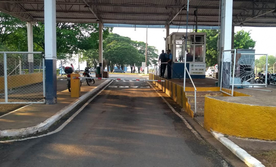 Ceasa de Maringá estará aberta na próxima quinta-feira, 16 de junho