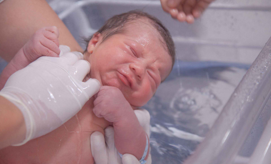 Maternidade do Humai-UEPG realiza média de 1300 atendimentos mensais em obstetrícia