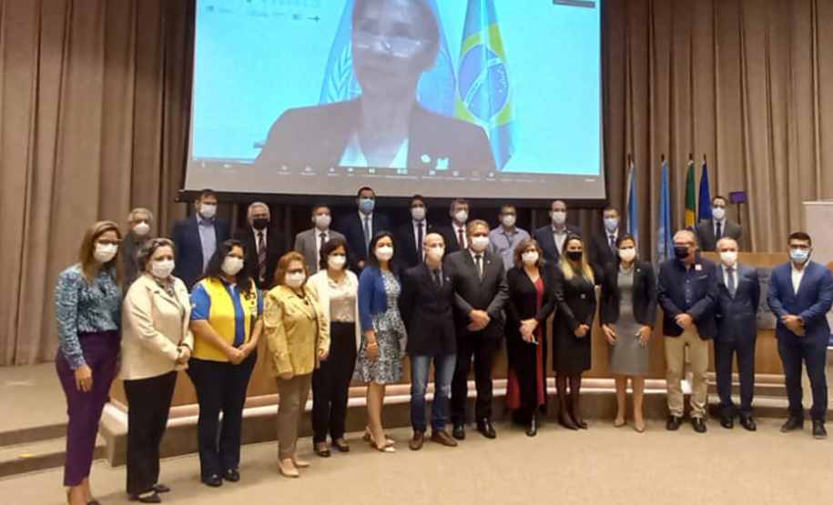 Paraná vai apoiar ações da campanha Vacina Mais, lançada em Brasília nesta quarta