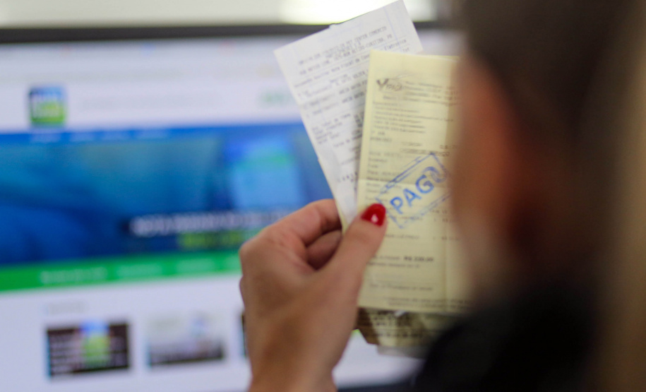 Prêmios de R$ 1 milhão e R$ 200 mil do Nota Paraná saem para Curitiba