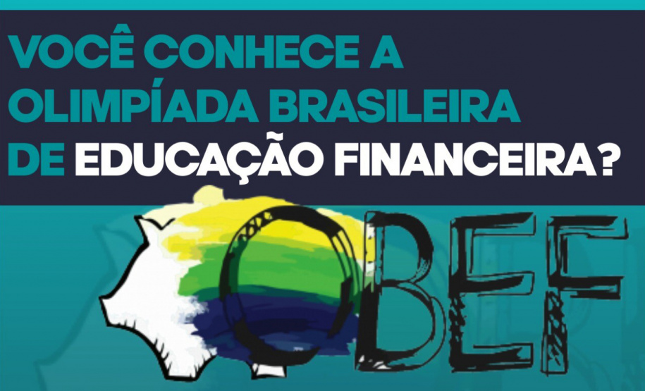 Olimpíada Brasileira de Educação Financeira 2022 tem parceria da UEM