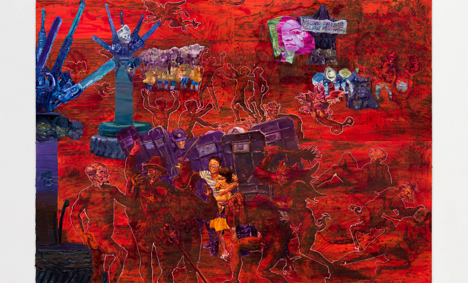 MUPA ABRE EXPOSIÇÃO NECROBRALISIANA