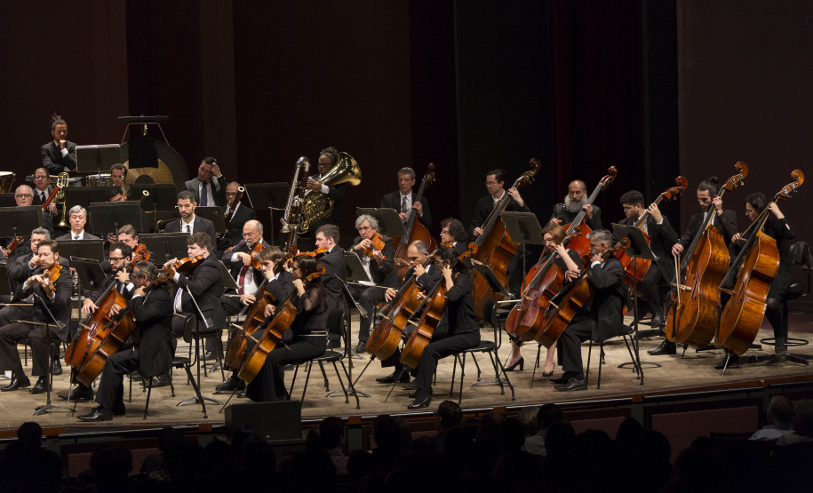 OSP leva “Clássicos Sertanejos” em versões orquestradas ao gramado do MON neste domingo