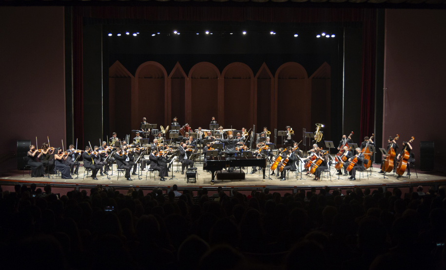 OSP leva “Clássicos Sertanejos” em versões orquestradas ao gramado do MON neste domingo