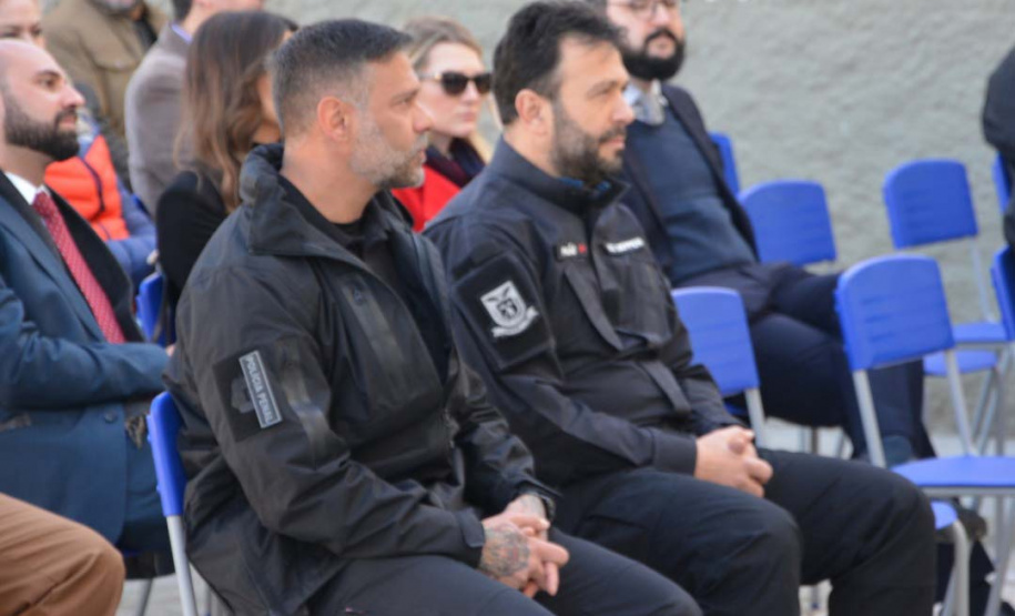 Penitenciária Central do Estado inaugura parlatório moderno e humanizado