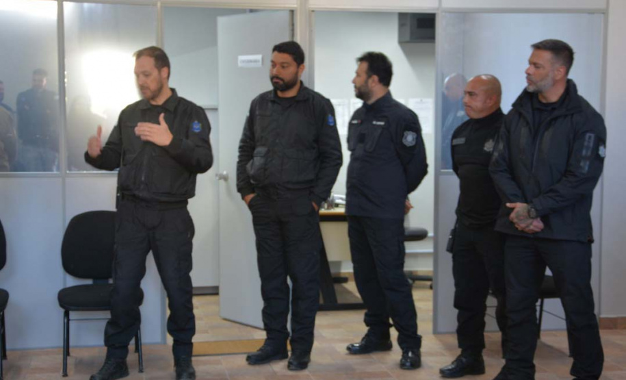 Penitenciária Central do Estado inaugura parlatório moderno e humanizado