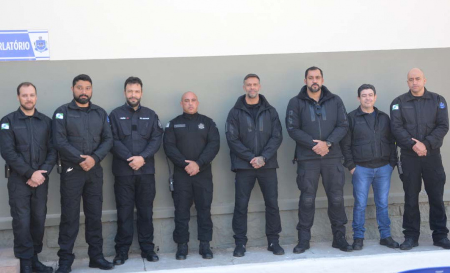 Penitenciária Central do Estado inaugura parlatório moderno e humanizado