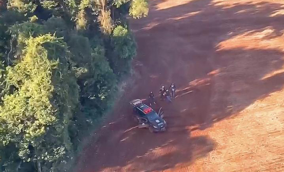 Ação integrada captura suspeito de homicídio de funcionário público em Pato Branco