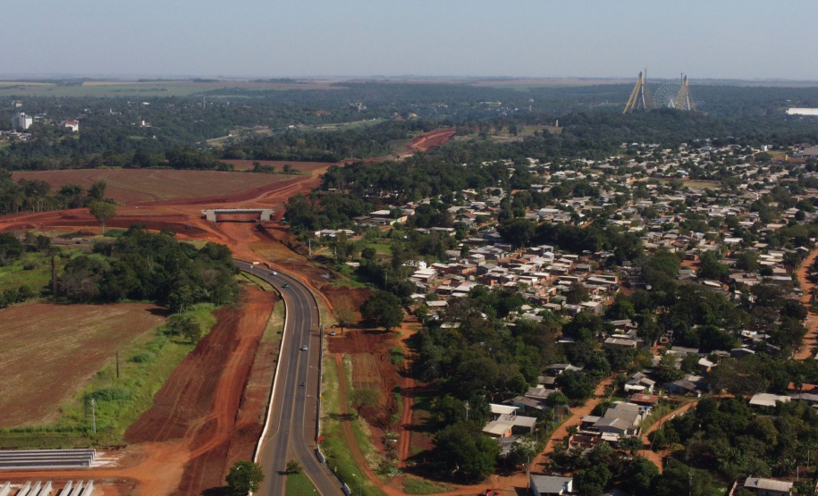 Com apoio do Estado, Foz do Iguaçu prevê crescimento nos próximos anos