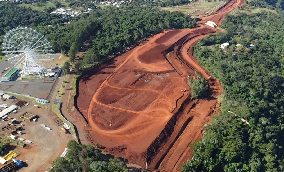 Ponte da Integração chega a 86%; faltam 76,80 metros