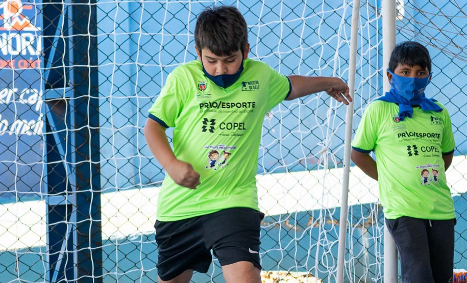 Estado destina R$ 26,5 milhões em incentivos por meio do programa Proesporte