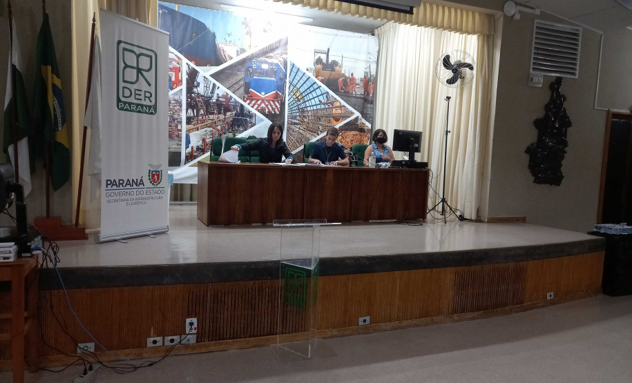 Duas empresas disputam obra de recuperação de ponte metálica em Morretes